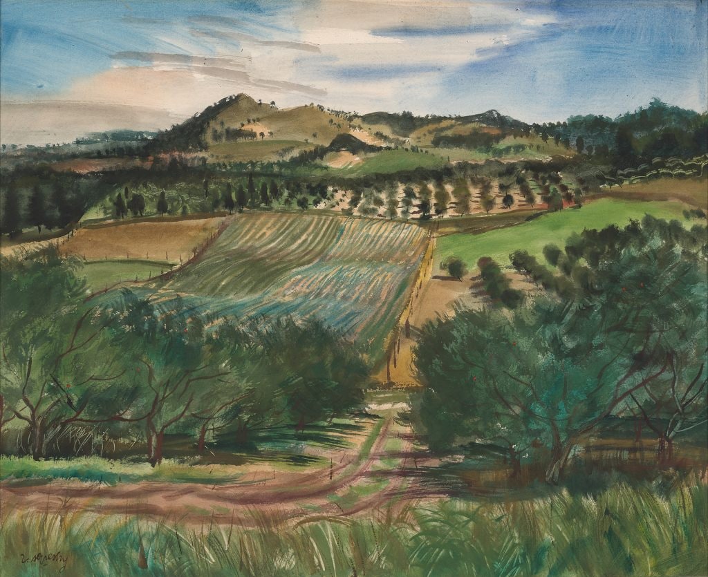 Farmland