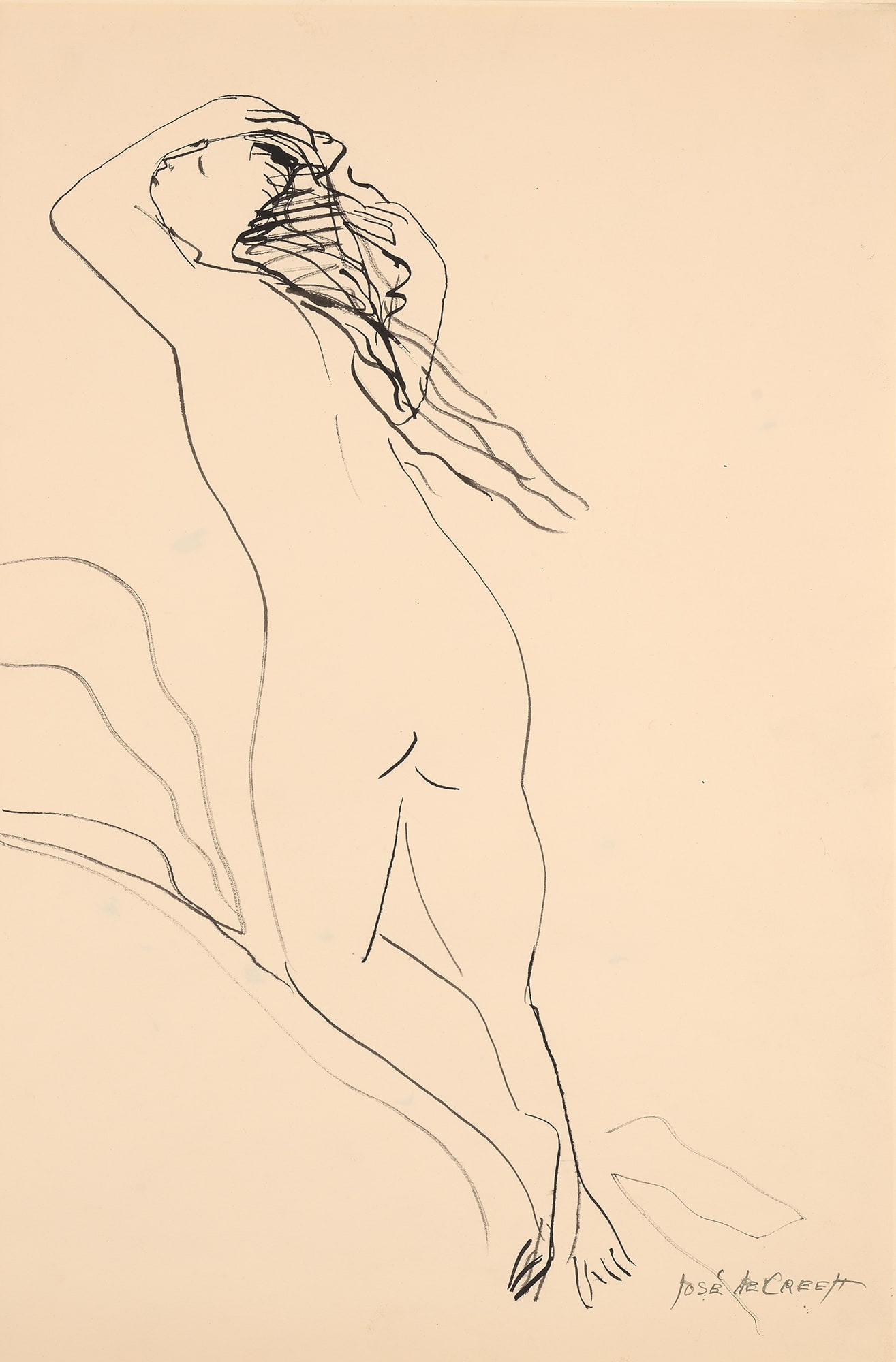Rising Figure
