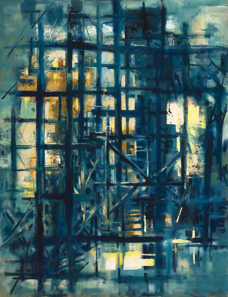 Industrial Structures