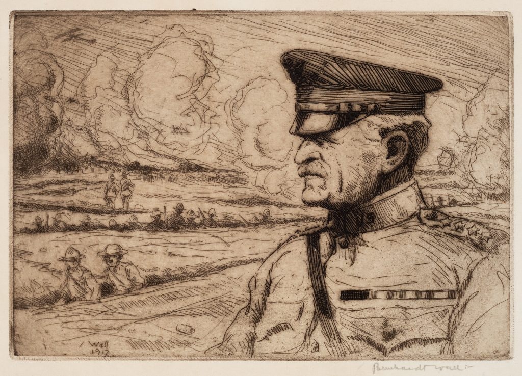 General Pershing WWI
