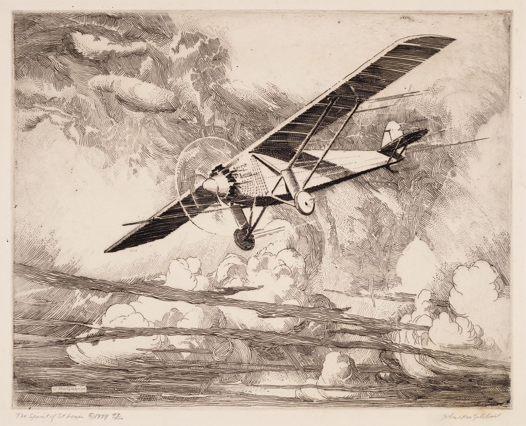 Spirit of St. Louis, The