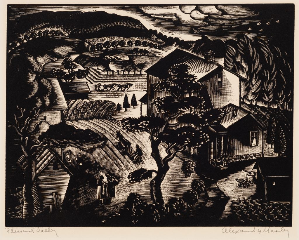 Pleasant Valley