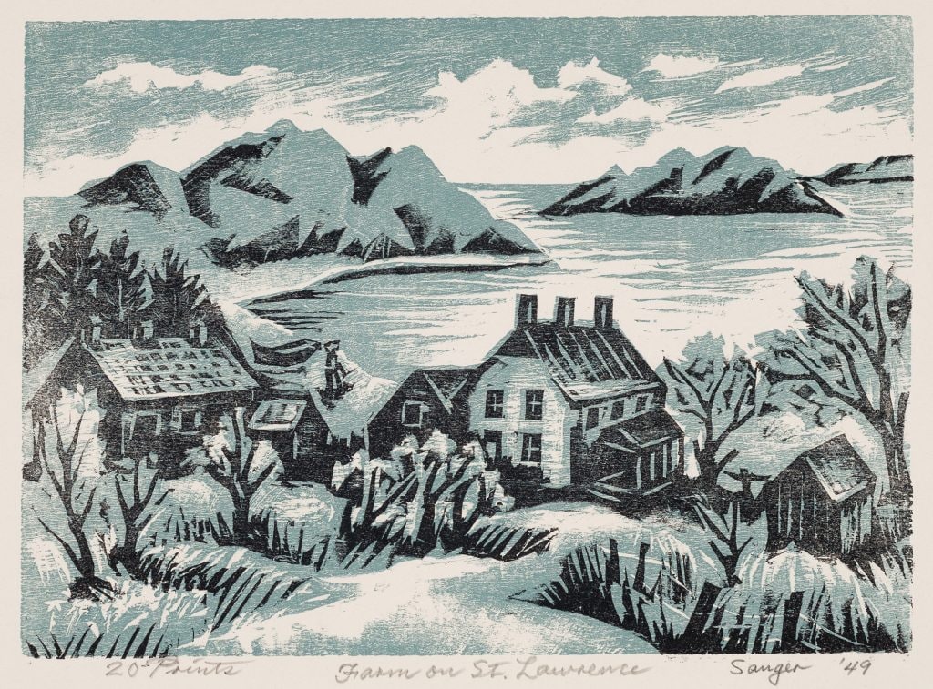 Farm on St. Lawrence