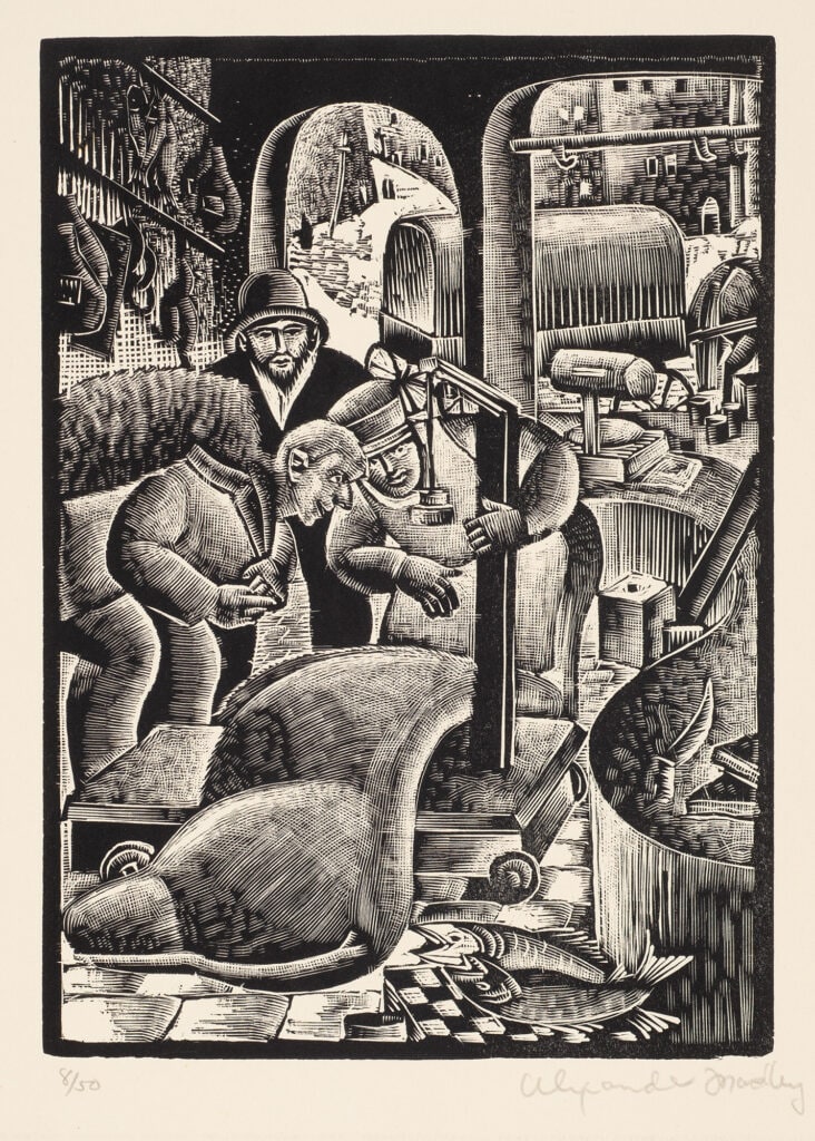 Butcher Shop, The