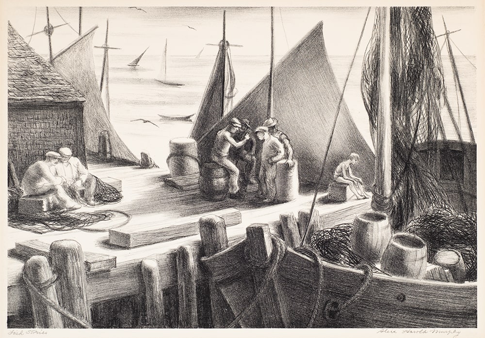 Fish Stories