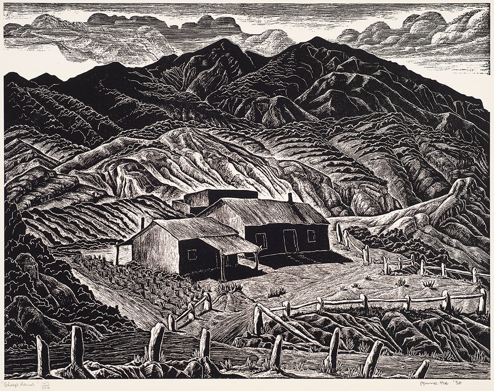 Sheep Ranch