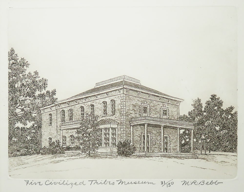 Five Civilized Tribes Museum
