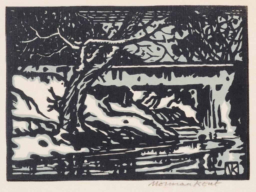 Untitled (Bridge)