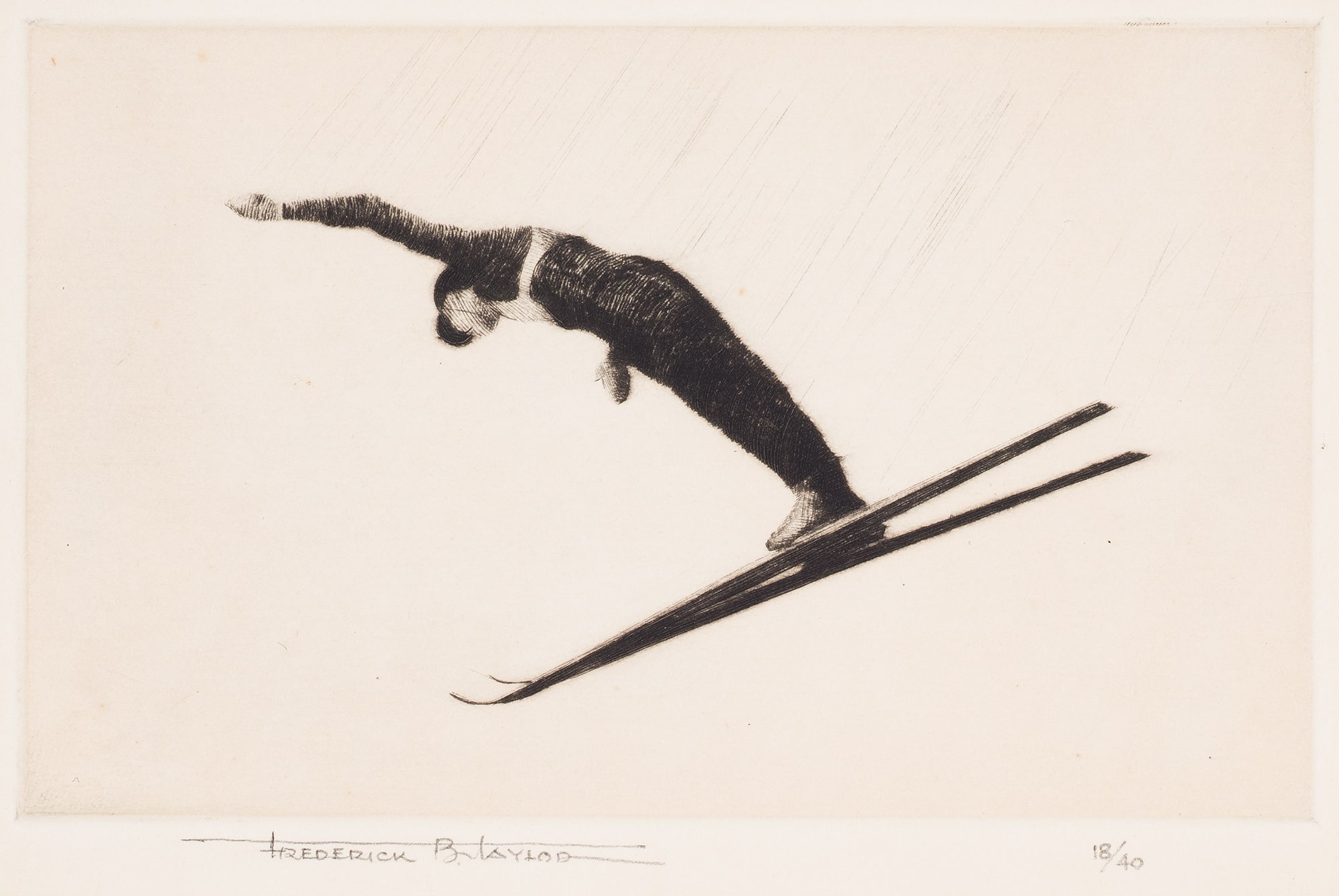 Ski Jumper