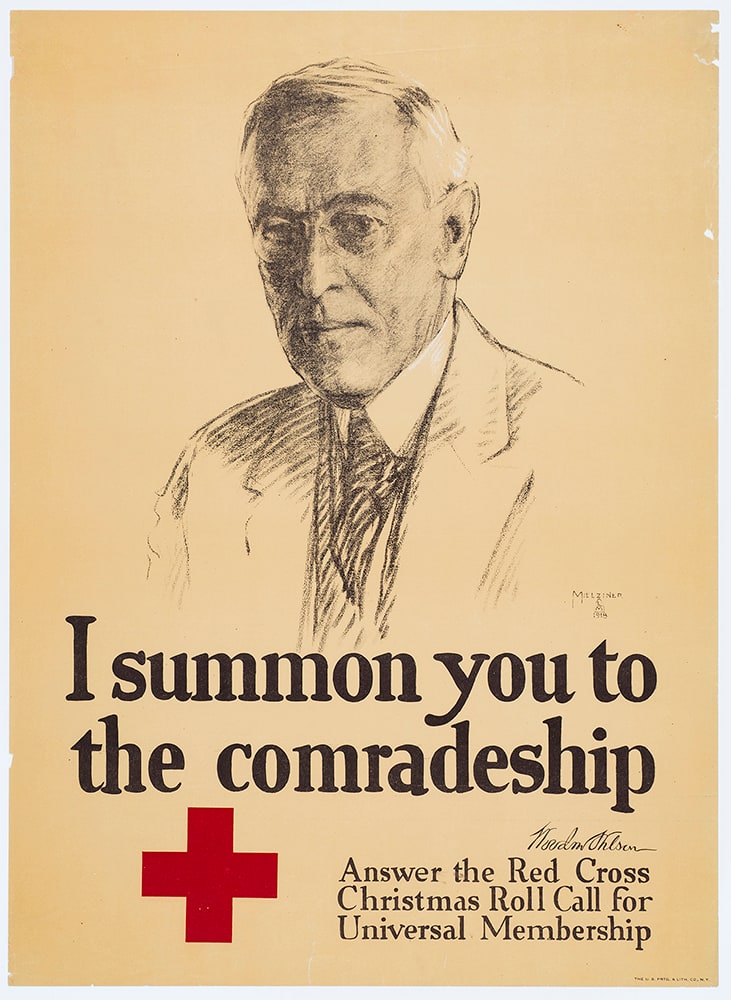 I Summon You to the Comradeship
