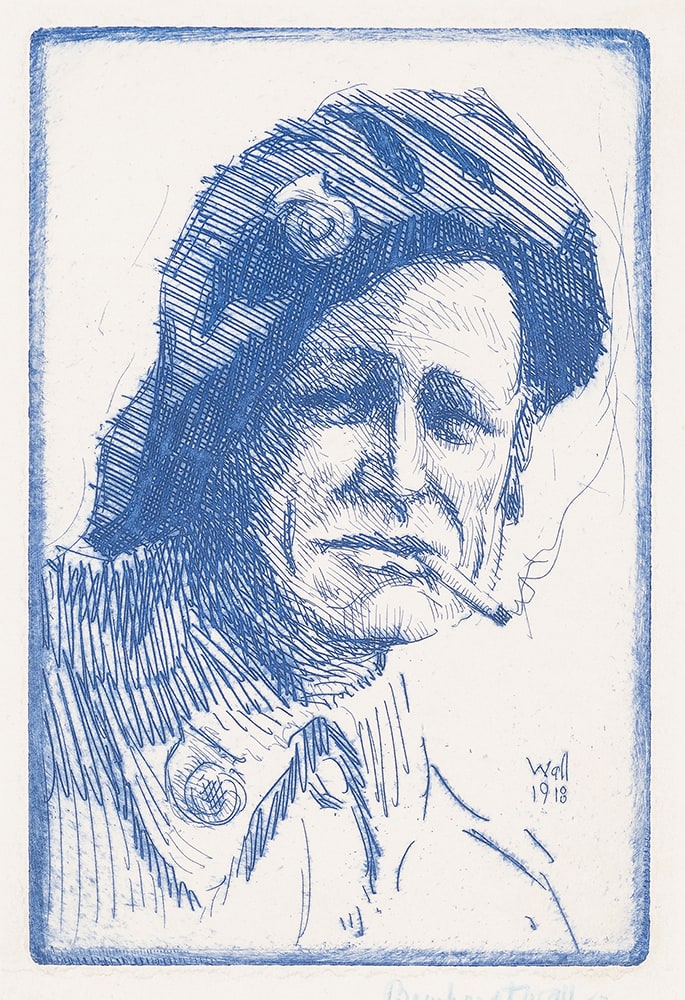 Blue Devil