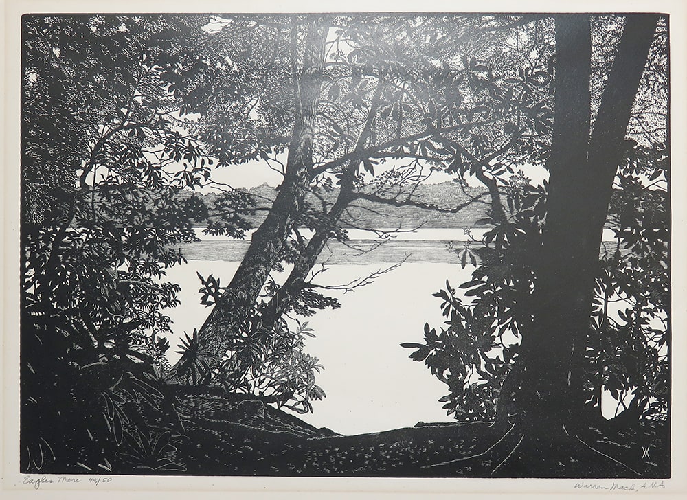 Eagle's Mere