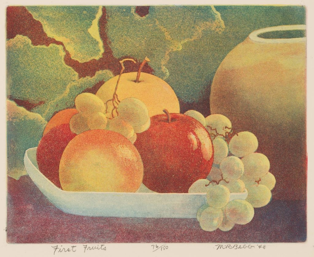 First Fruits