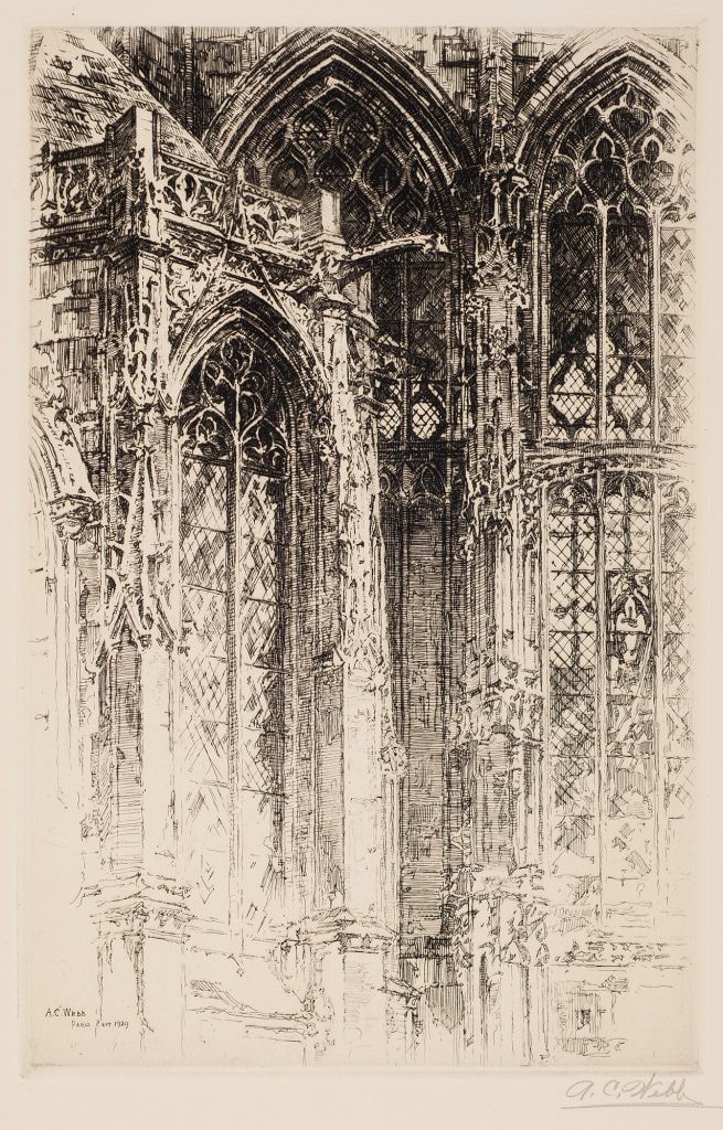 Gothic Lace