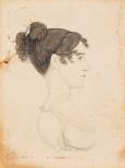 Profile of a Woman