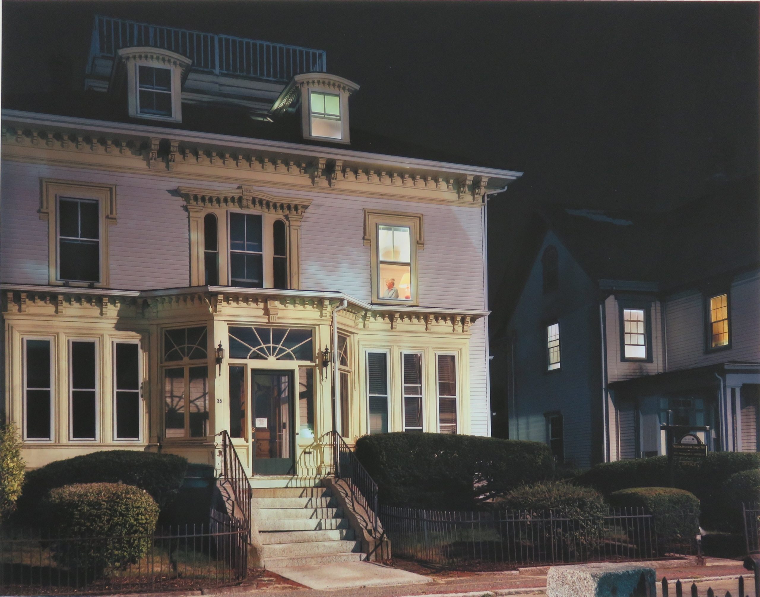 Davis House