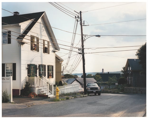 Adam's House