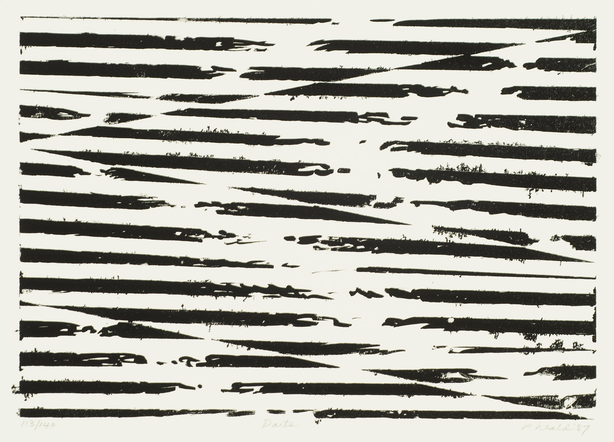 Black/White