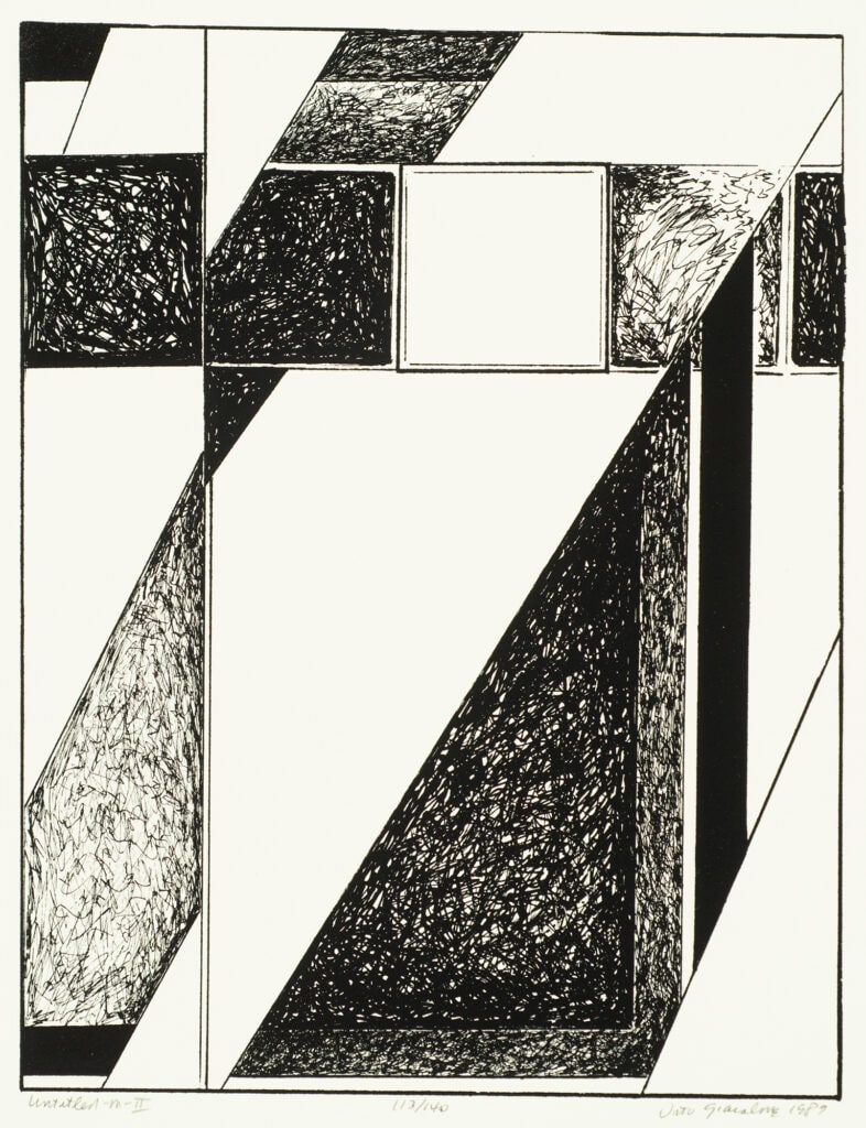 Untitled-M-II