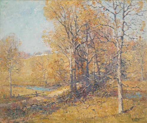 Connecticut Landscape