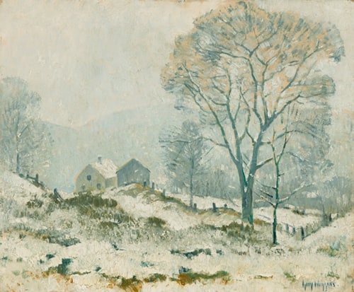 Falling Snow