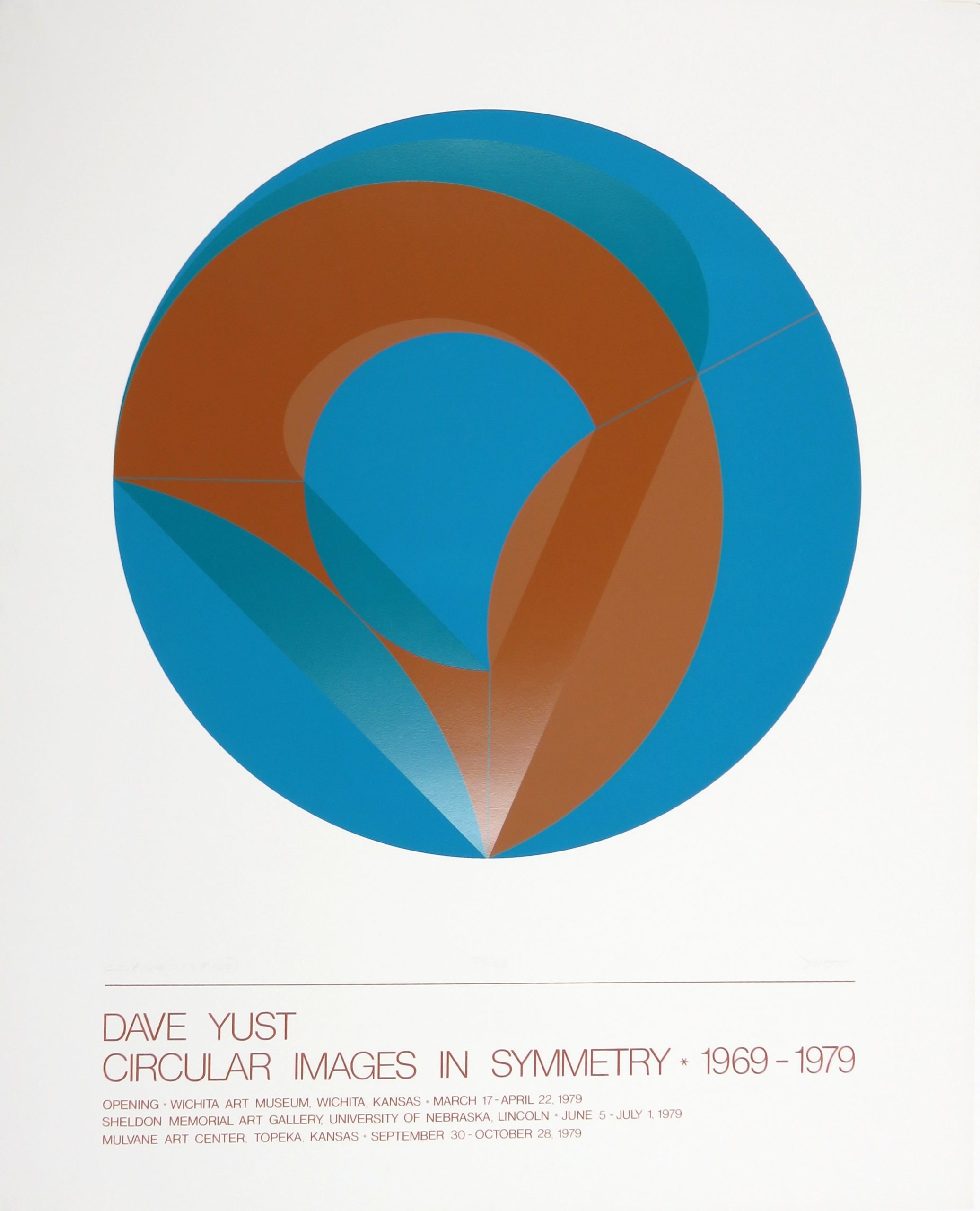 Circular Composition #124 (C.I.S. #108)