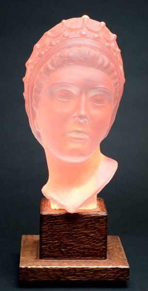 Cire Perdue Head