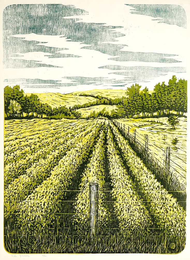 Untitled (Bean Field)