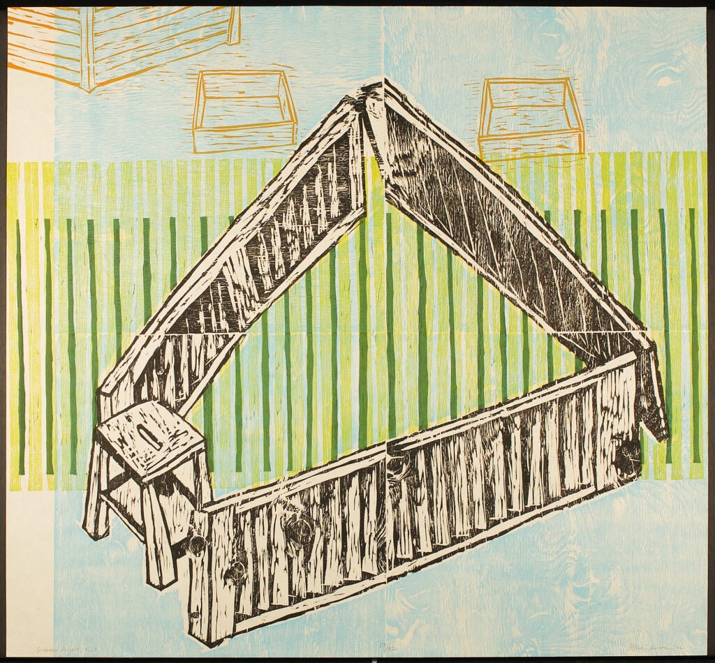 Summer Project; Fort