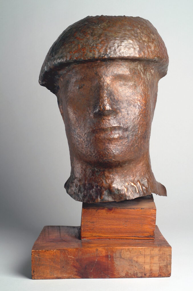 Soldier's Head