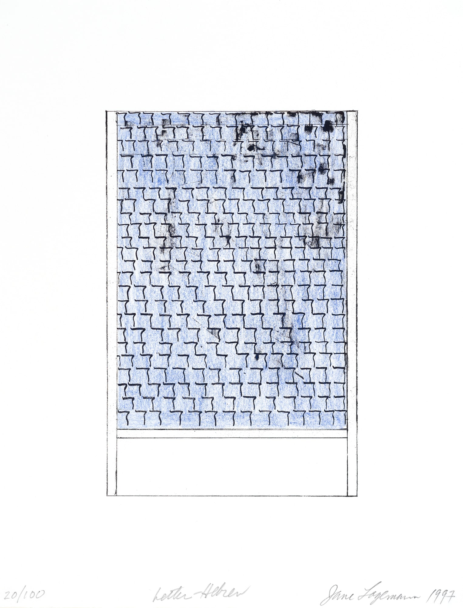 Letter-Hebrew