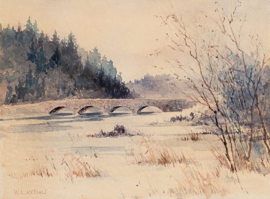 Stone Bridge