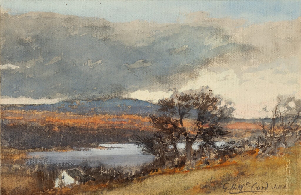Winter Landscape