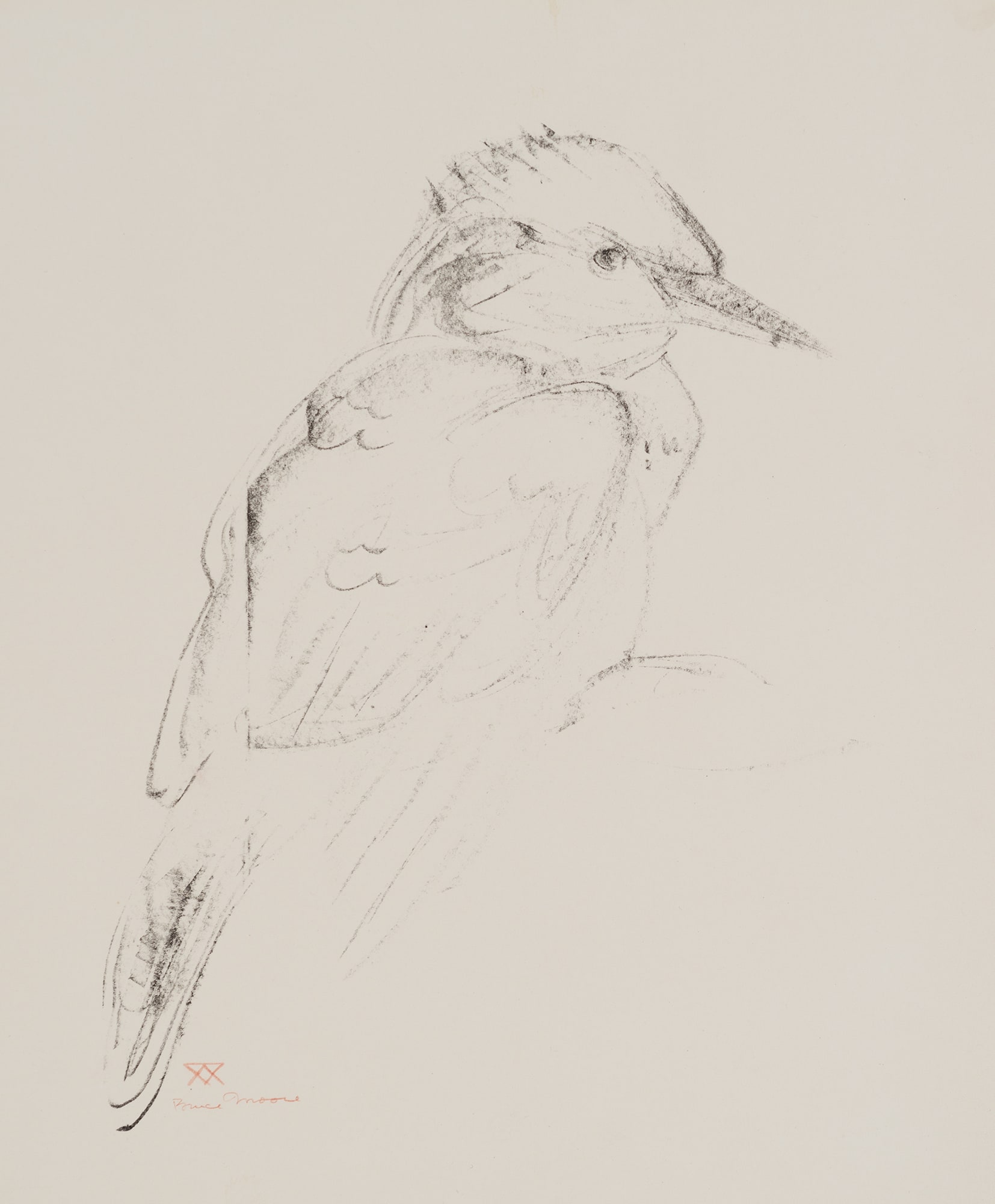 Untitled (Bird)
