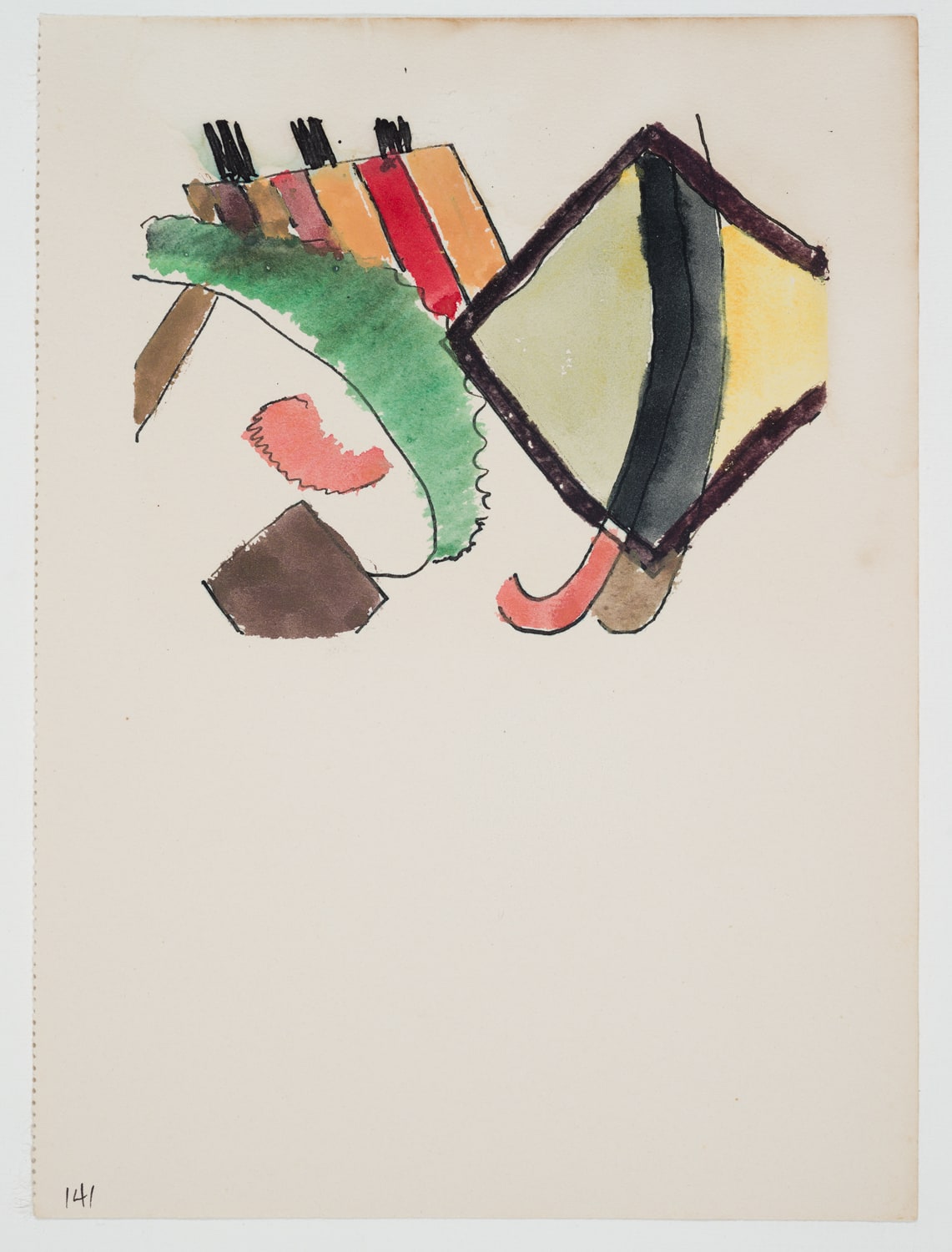 Abstraction, 1 of 28