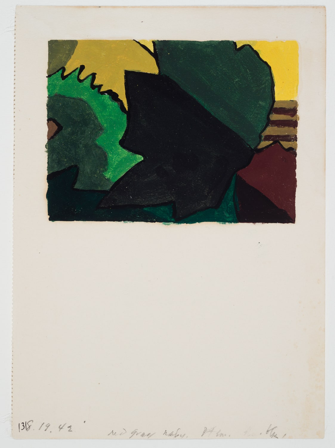 Abstraction, 1 of 28