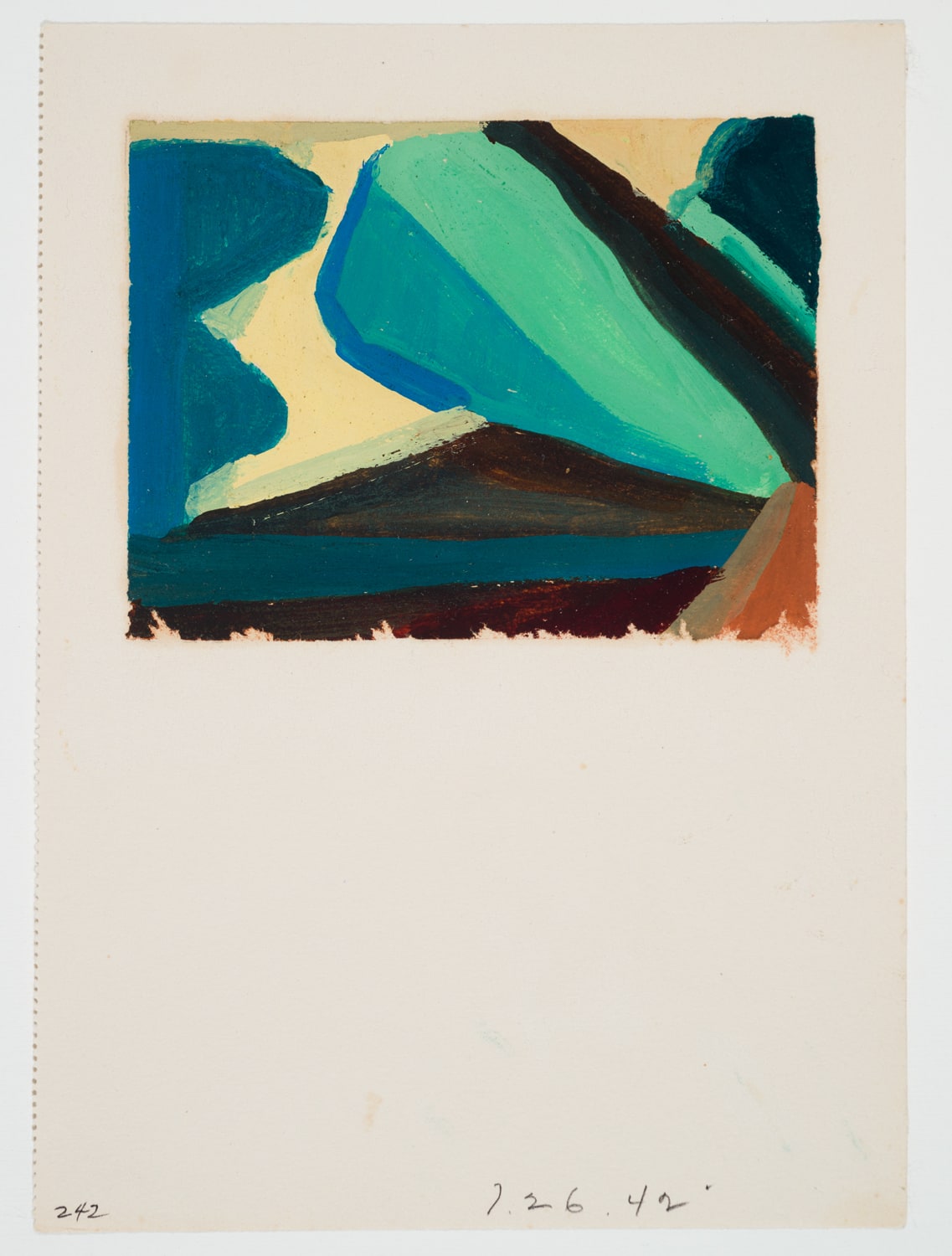 Abstraction, 1 of 28