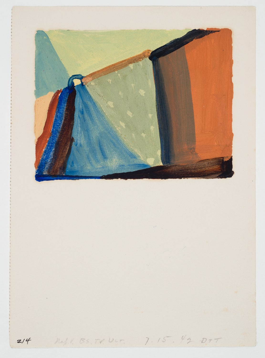 Abstraction, 1 of 28