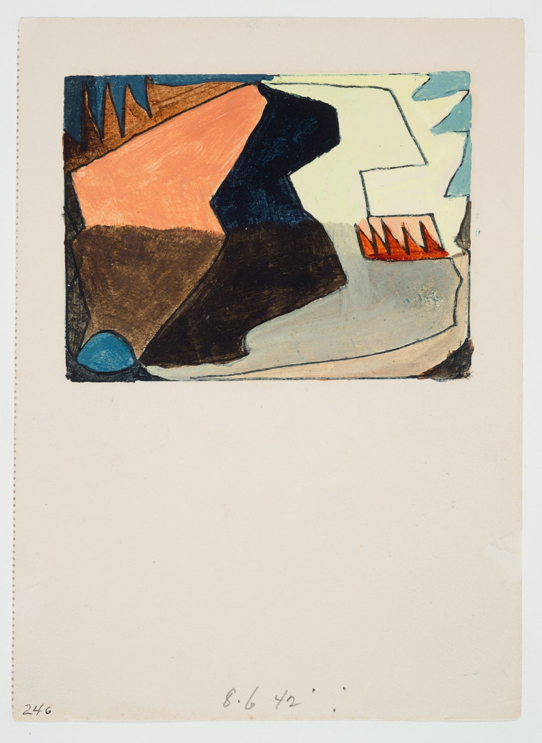 Abstraction, 1 of 28