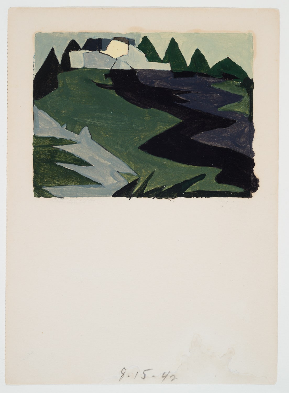 Abstraction, 1 of 28