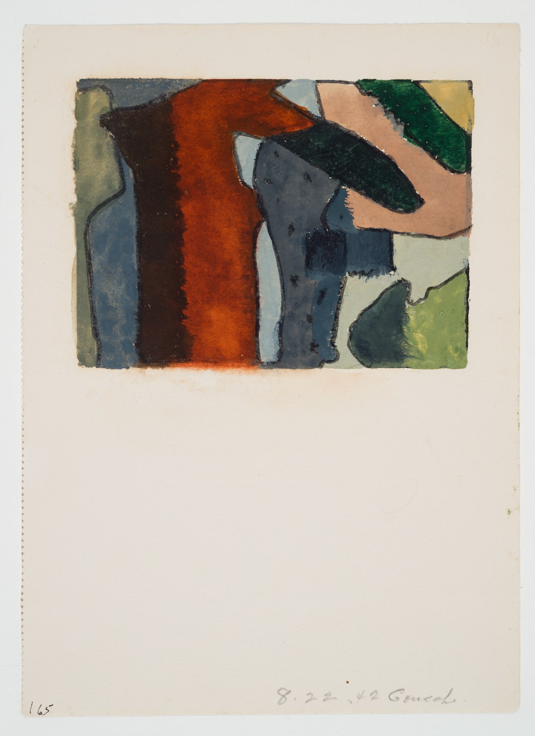 Abstraction, 1 of 28