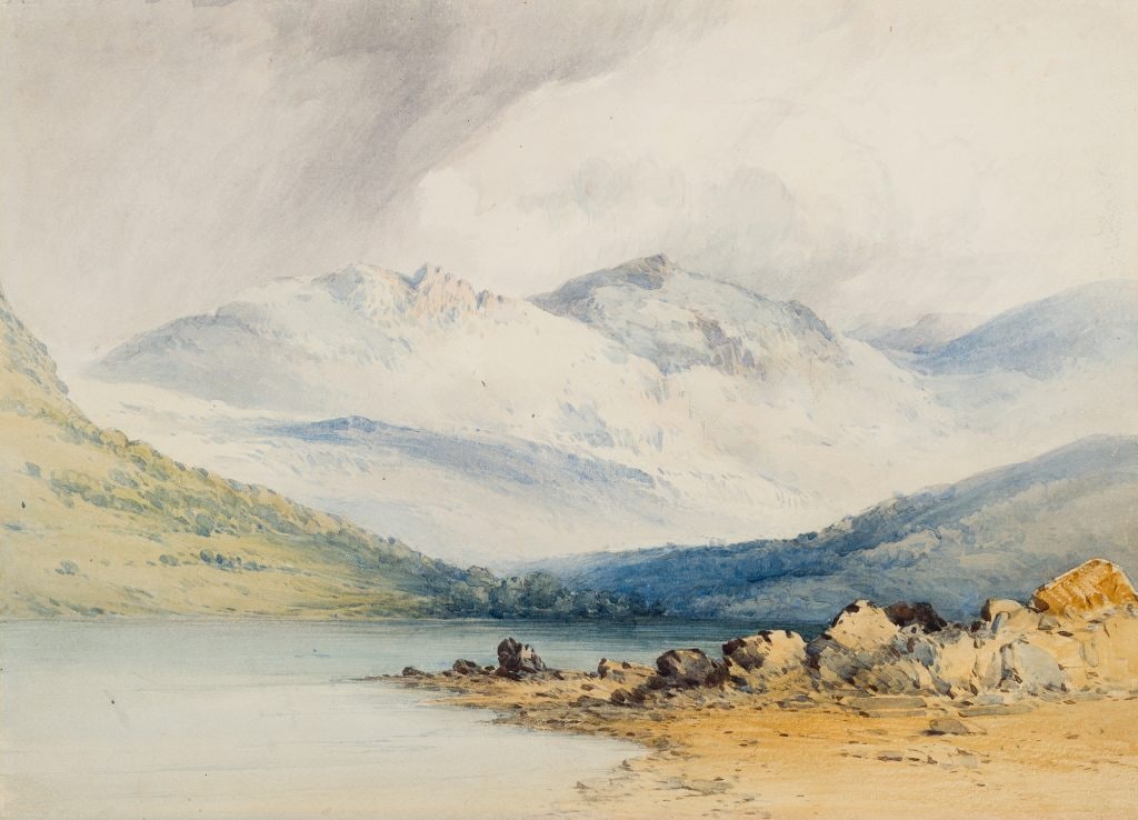 Mountainous Landscape