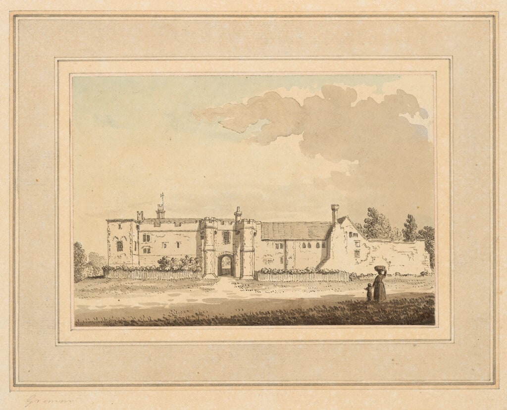 Halnaker House, Sussex