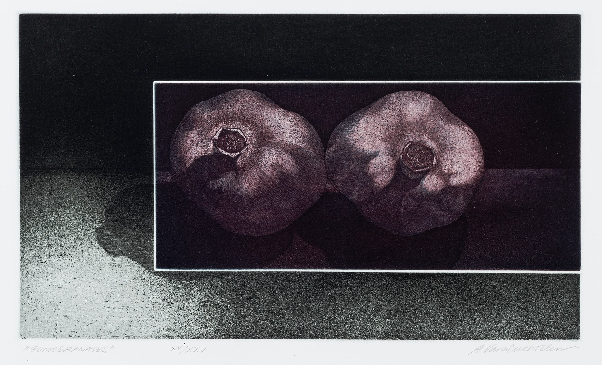 Pomegranates