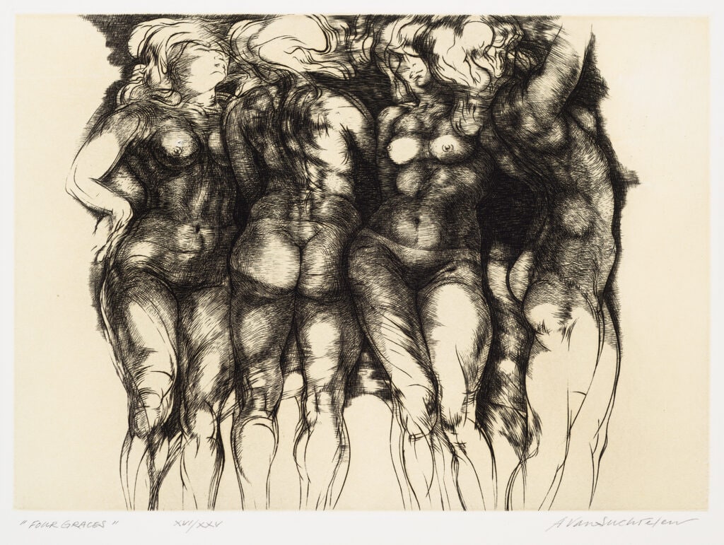 Four Graces