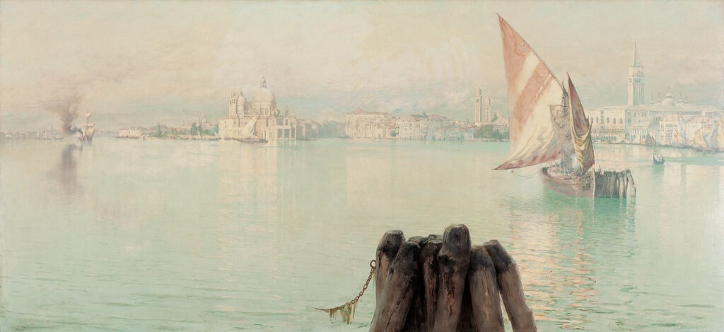 Grand Canal, Venice
