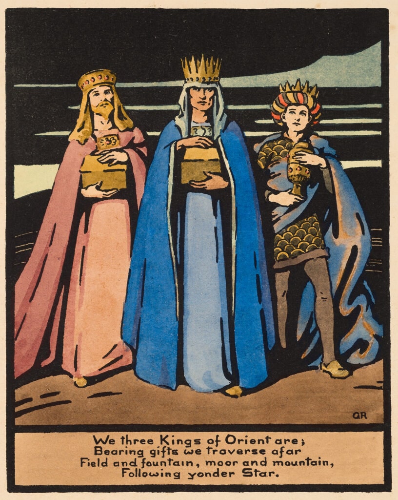 We Three Kings