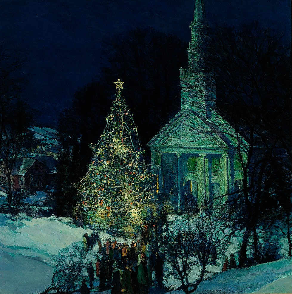 New England Christmas