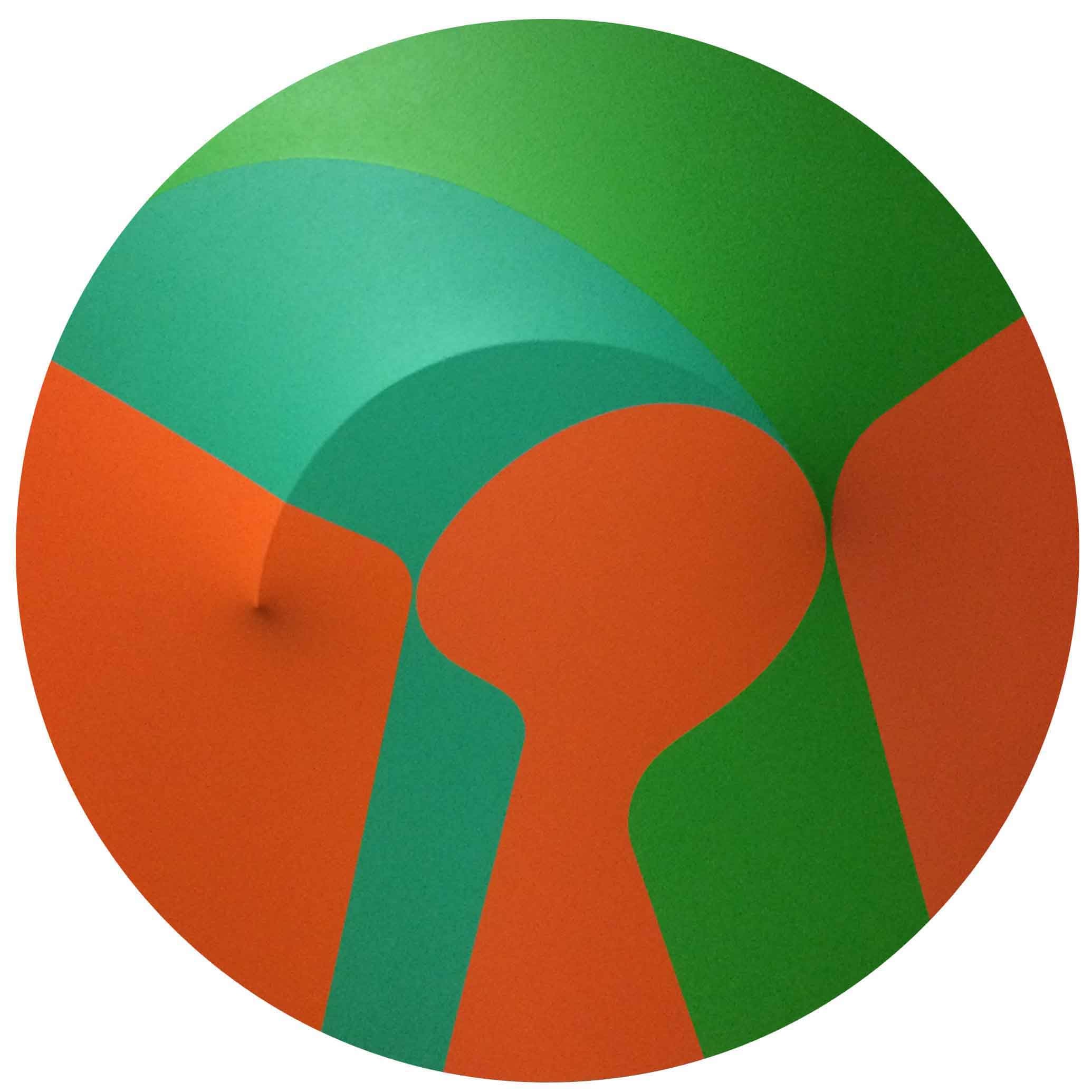 Circular Composition #87, (C.I.S. #71)