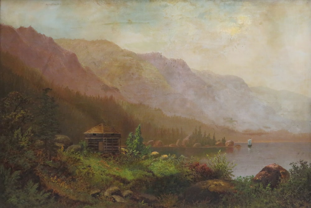 North California Landscape